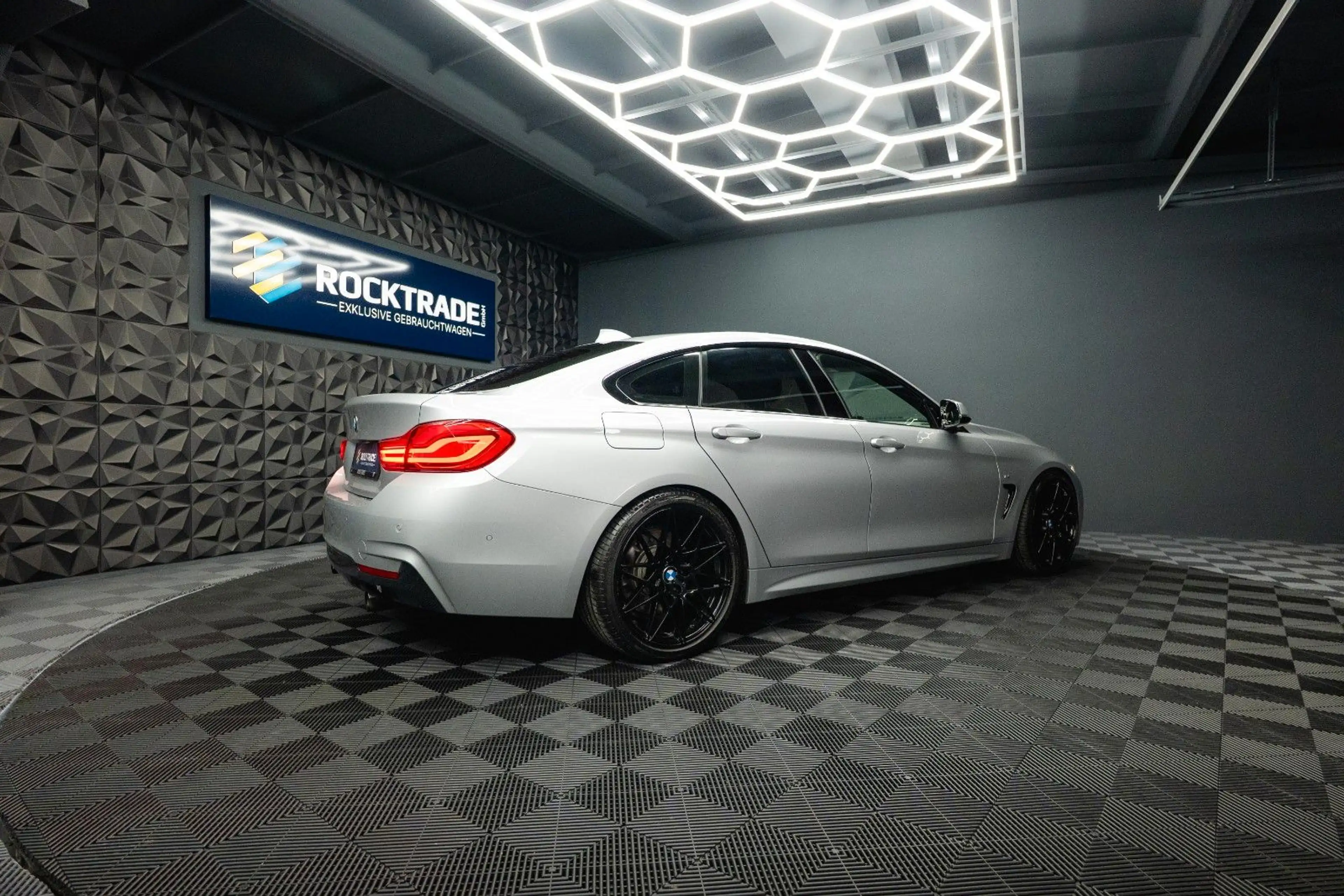 BMW 440 i xDrive M Sport Performance "Stage 2" 510PS — photo 13