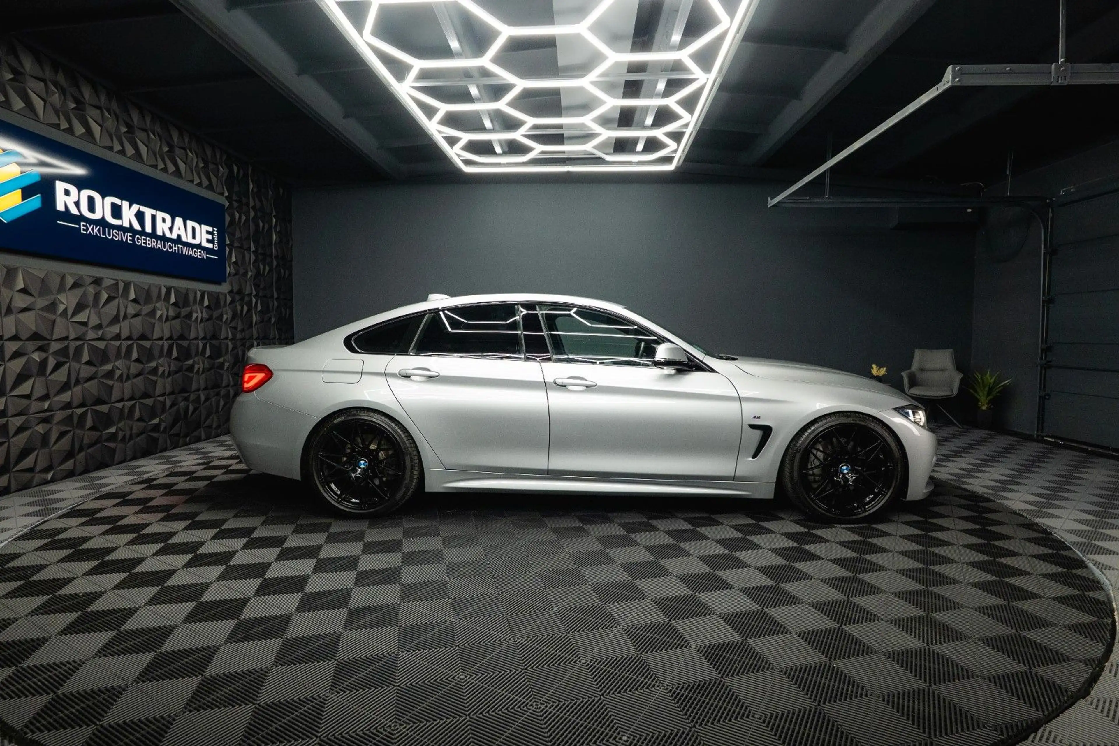 BMW 440 i xDrive M Sport Performance "Stage 2" 510PS — photo 9