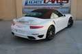 Porsche 991 Turbo Cabriolet PDK Blanc - thumbnail 14