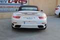 Porsche 991 Turbo Cabriolet PDK Blanc - thumbnail 17