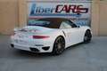 Porsche 991 Turbo Cabriolet PDK Blanc - thumbnail 13