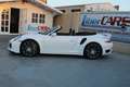 Porsche 991 Turbo Cabriolet PDK Blanc - thumbnail 8