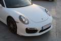 Porsche 991 Turbo Cabriolet PDK Blanc - thumbnail 12
