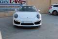 Porsche 991 Turbo Cabriolet PDK Blanc - thumbnail 11