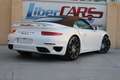 Porsche 991 Turbo Cabriolet PDK Blanc - thumbnail 16