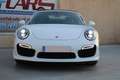 Porsche 991 Turbo Cabriolet PDK Blanc - thumbnail 9