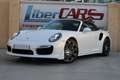 Porsche 991 Turbo Cabriolet PDK Blanc - thumbnail 5