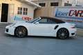Porsche 991 Turbo Cabriolet PDK Blanc - thumbnail 7