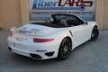 Porsche 991 Turbo Cabriolet PDK Blanc - thumbnail 15