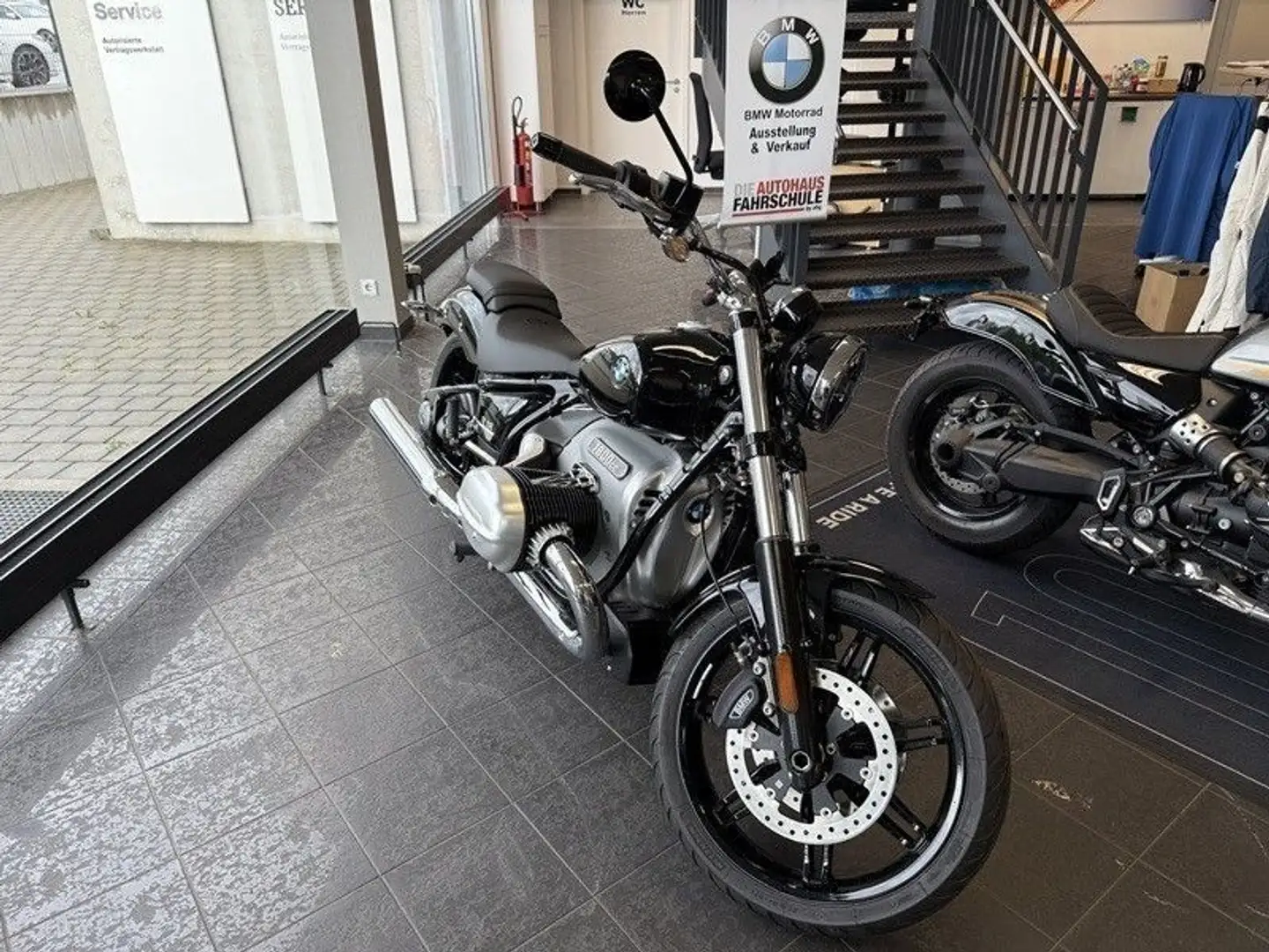 BMW R 18 mit Komfort Paket uvm. - sofort verfügbar Noir - 2