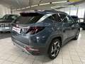Hyundai TUCSON NO FINANZIAMENTO 1.6 T-GDI 48V DCT XLine Blau - thumbnail 3