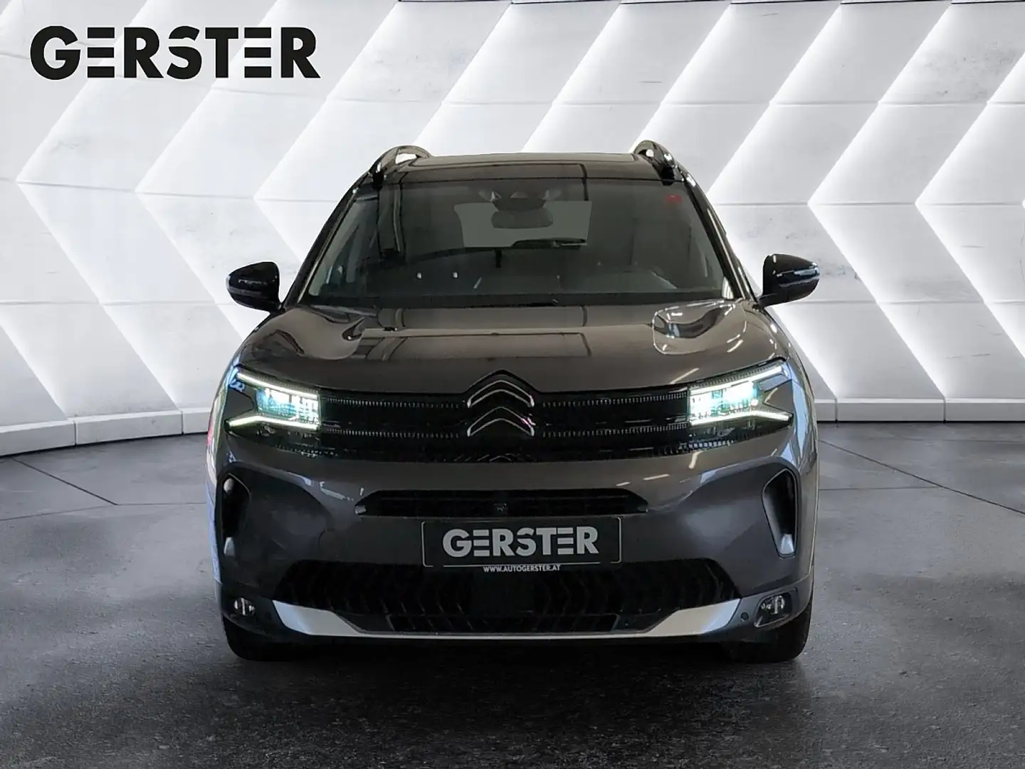 Citroen C5 Aircross BlueHDI 130 S&S EAT8 Max Silber - 2