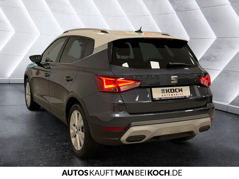 SEAT Arona 1.0 TSI Xperience DSG NAVI LED AHK SHZ — photo 4