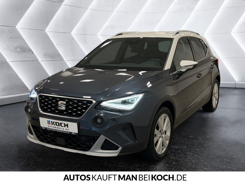 SEAT Arona 1.0 TSI Xperience DSG NAVI LED AHK SHZ — photo 3