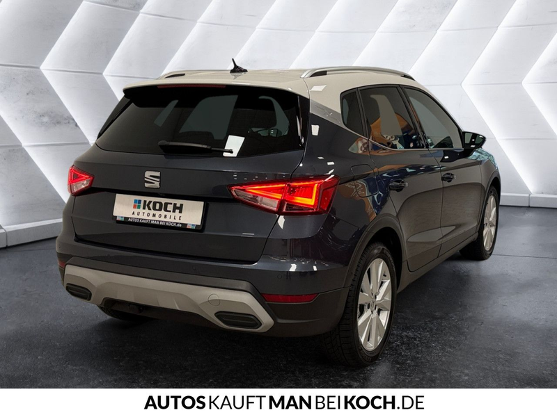 SEAT Arona 1.0 TSI Xperience DSG NAVI LED AHK SHZ — photo 5