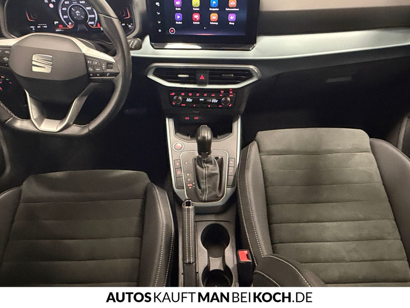 SEAT Arona 1.0 TSI Xperience DSG NAVI LED AHK SHZ — photo 11