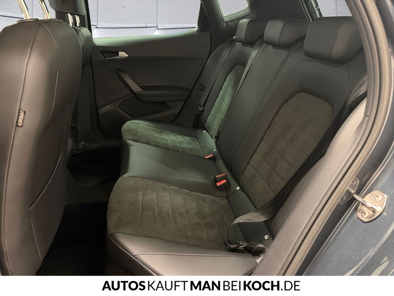 SEAT Arona 1.0 TSI Xperience DSG NAVI LED AHK SHZ — photo 8