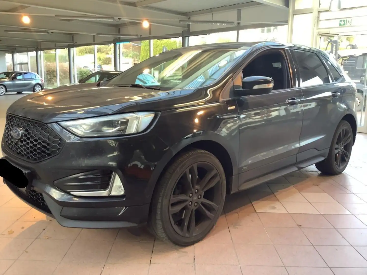 Ford Edge ST-Line 4x4 Standheizung|Memory|Cam|Winter Schwarz - 1