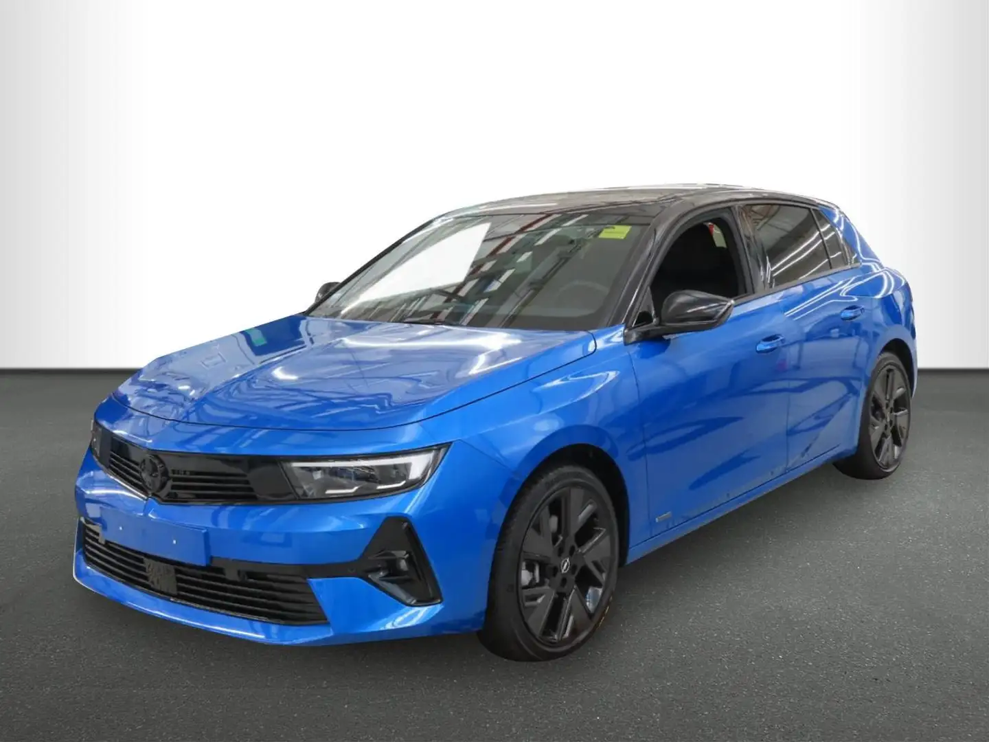 Opel Astra 5trg GS Electric 18 Kamera360 HeadUp BT Blau - 1