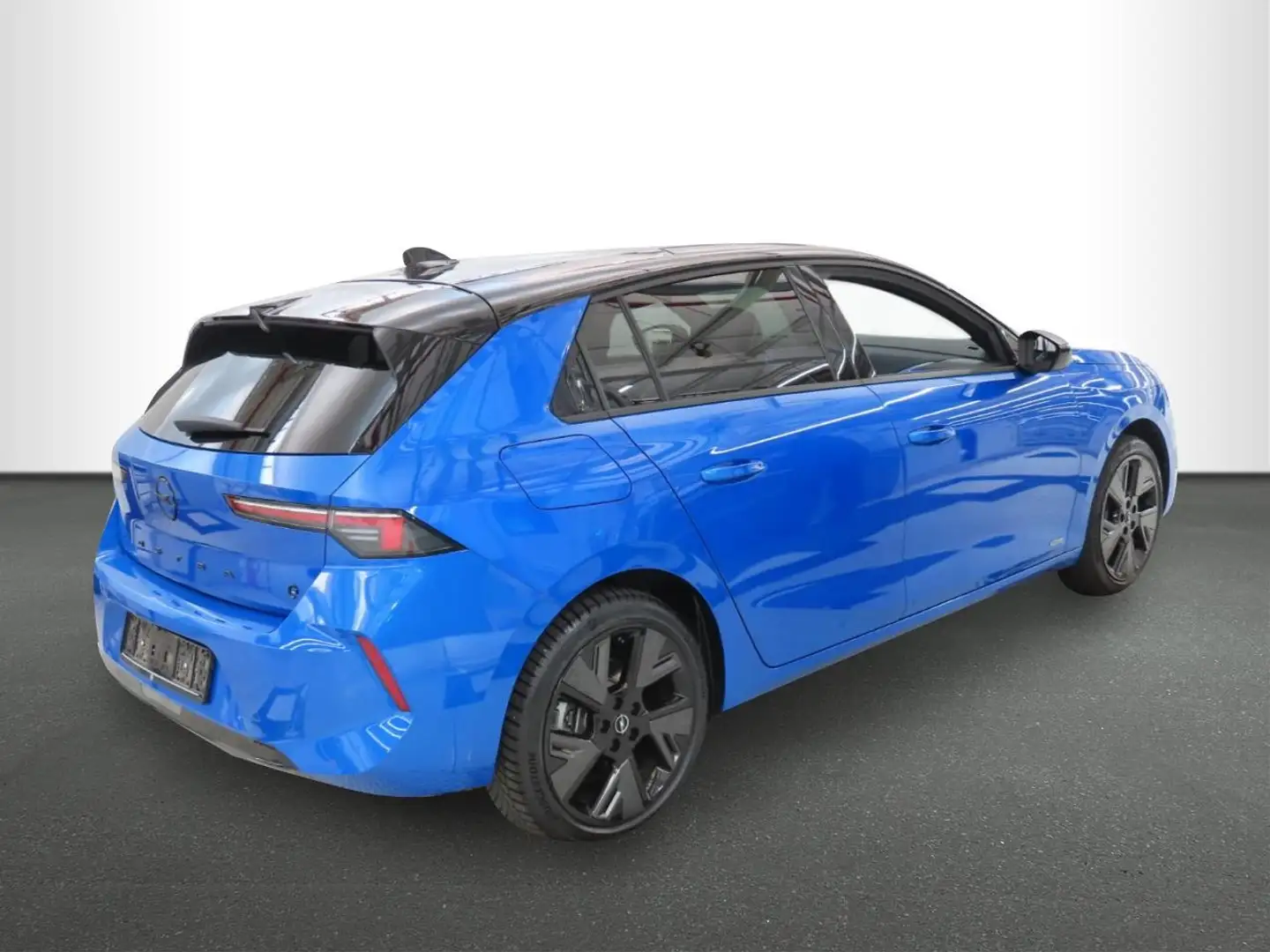 Opel Astra 5trg GS Electric 18 Kamera360 HeadUp BT Blau - 2
