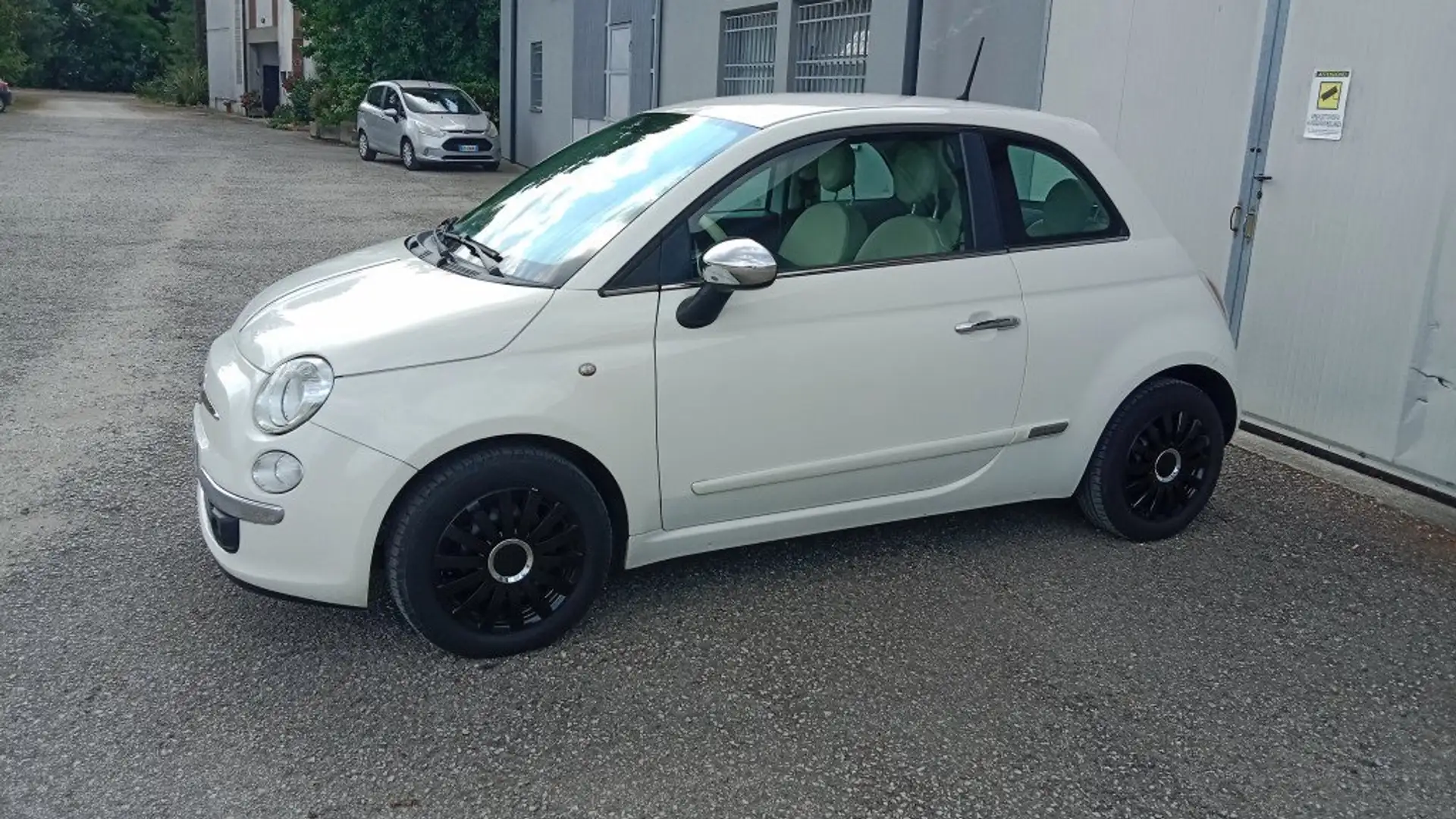 Fiat 500 1.2 easypower - Gpl - Bianco - 2