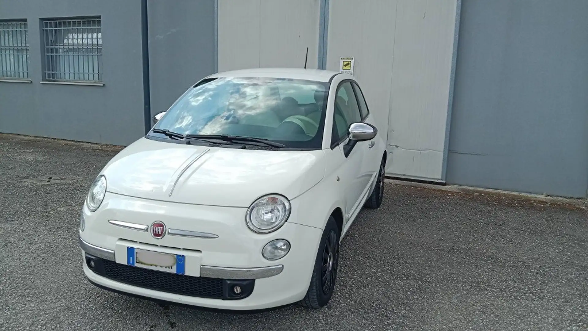Fiat 500 1.2 easypower - Gpl - Bianco - 1