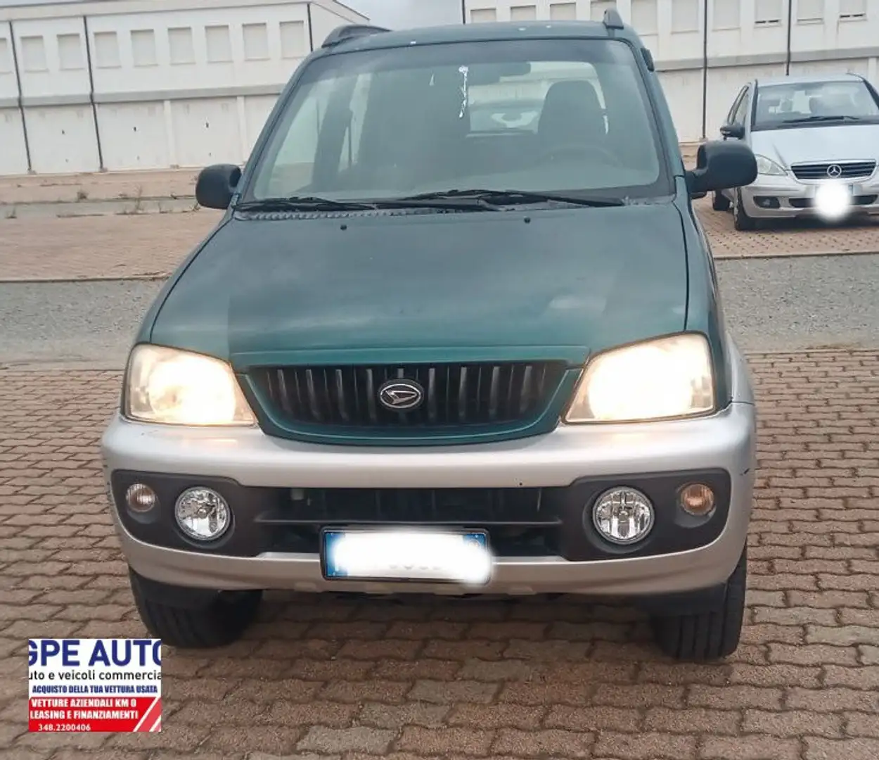 Daihatsu Terios 1.3 SX - 2