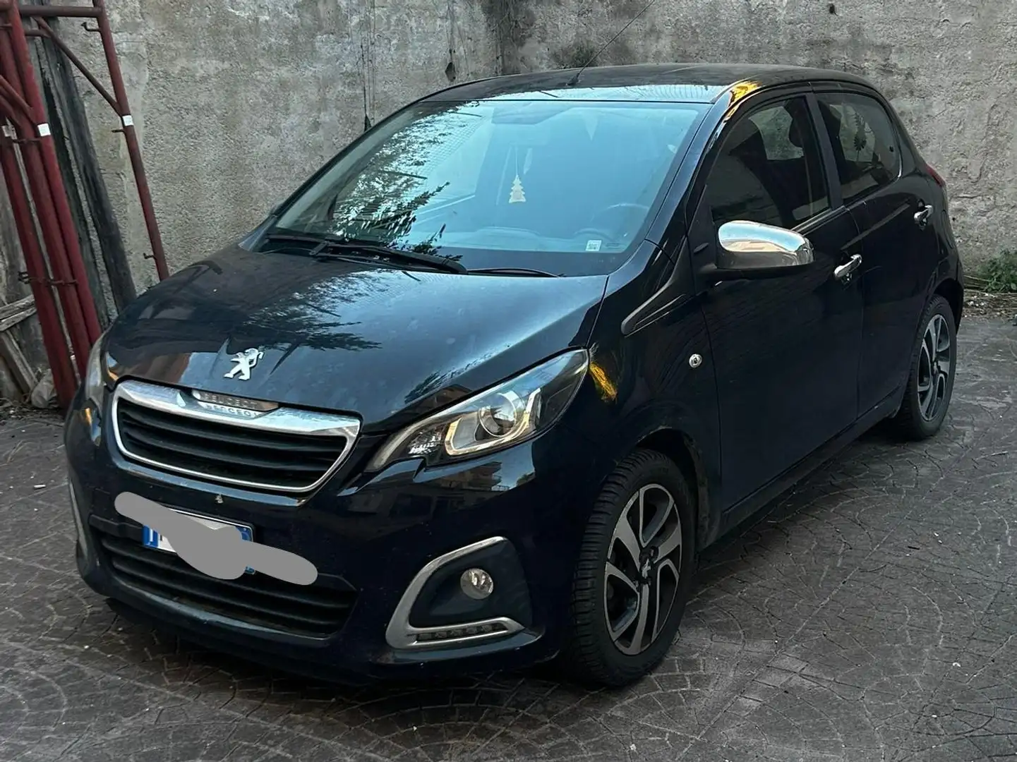 Peugeot 108 108 5p 1.0 vti Allure Nero - 2