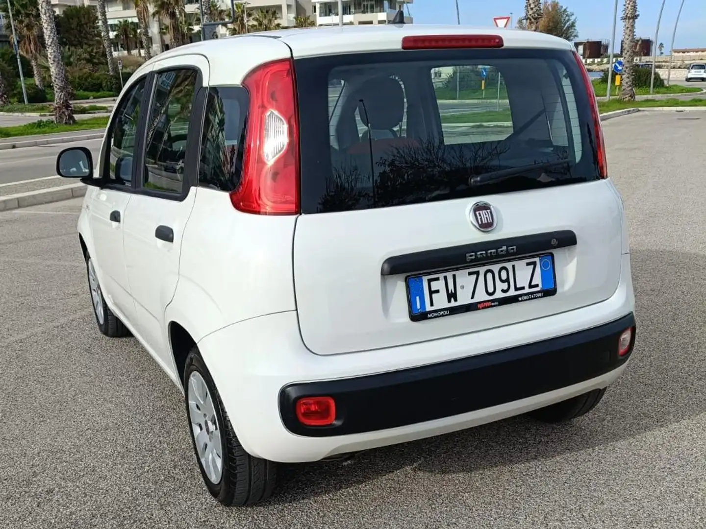 Fiat Panda Panda III 2016 1.2 Easy s Bianco - 2