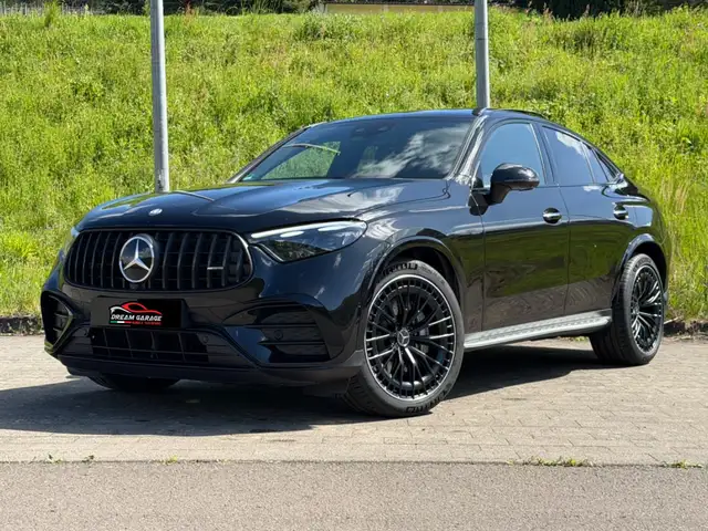 Mercedes-Benz GLC 43 AMG GLC AMG 43 AMG Line Premium 4matic auto