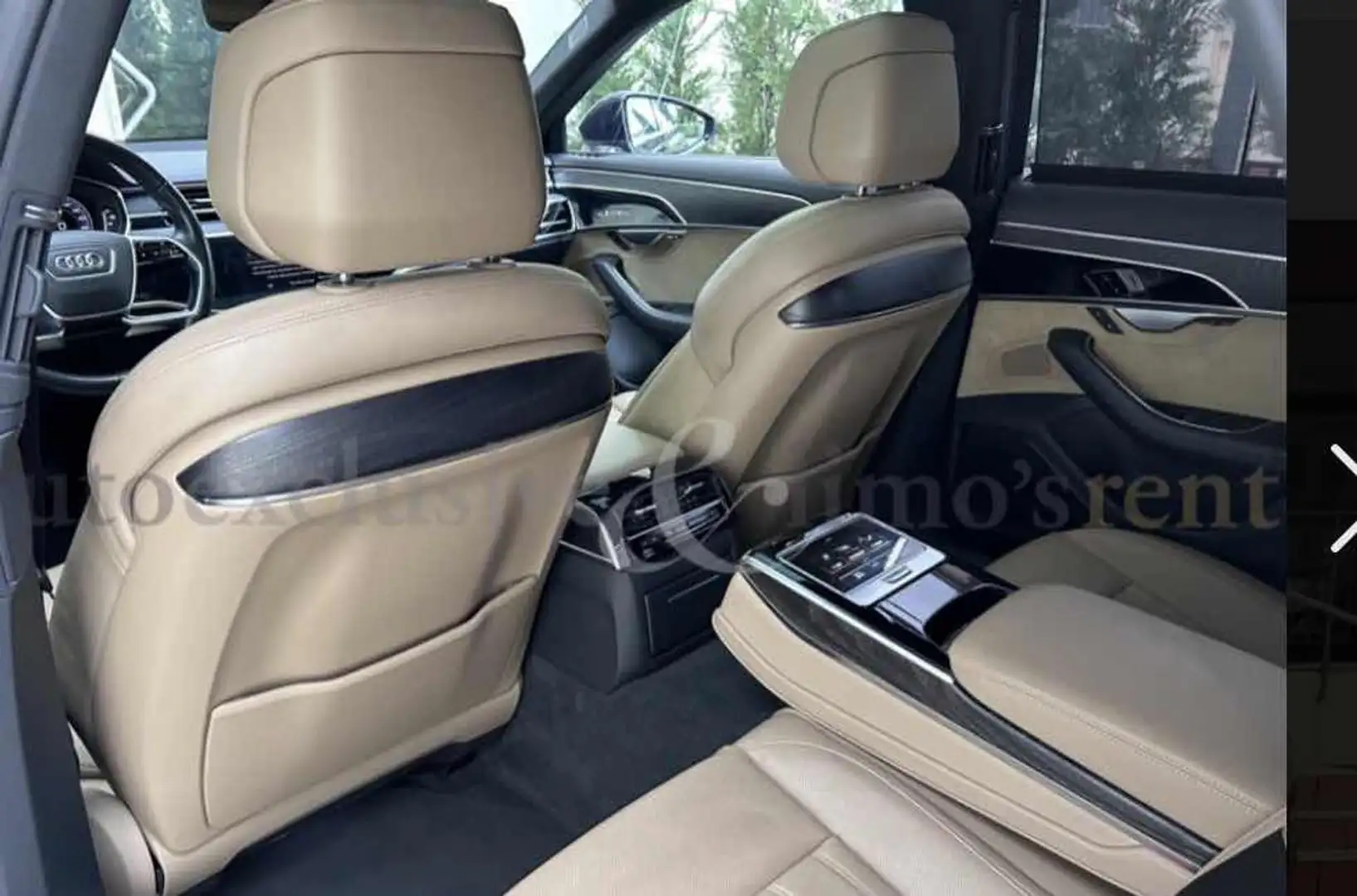 Audi A8 50 TDI 3.0 quattro tiptronic Nero - 2