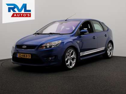 Ford Focus 2.5 ST * Origineel Nederlands * 226PK RECARO Navig