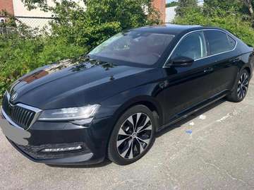 Superb 2.0 CR TDi Style DSG