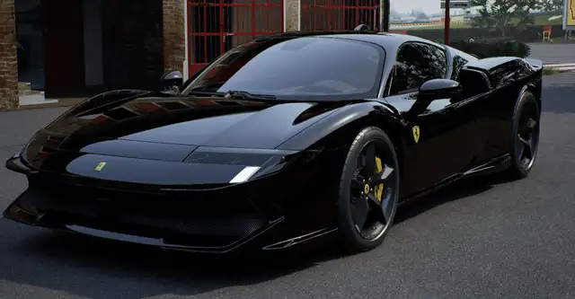 Ferrari Testarossa LIFT AFS1 ON STOCK!