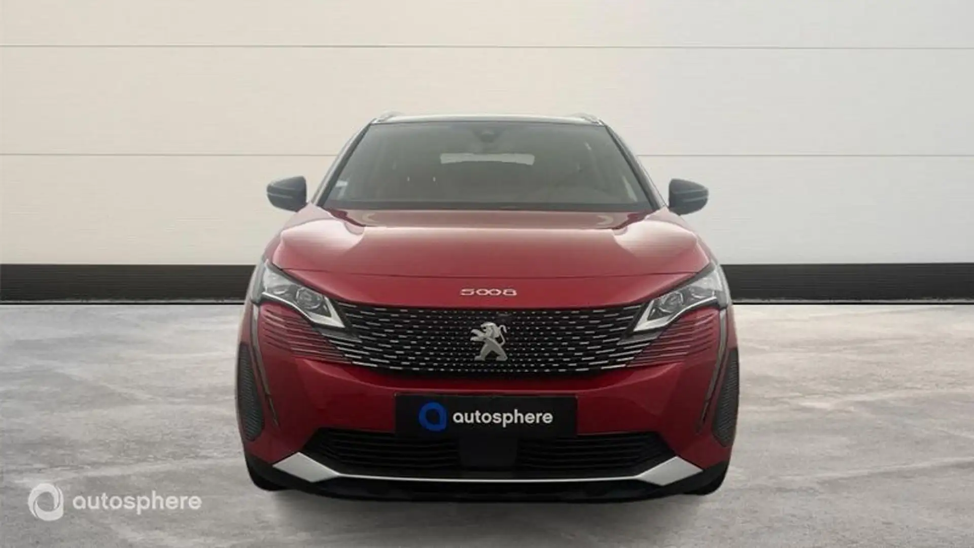 Peugeot 5008 2.0 BlueHDi 180ch S\u0026S GT EAT8 - 2