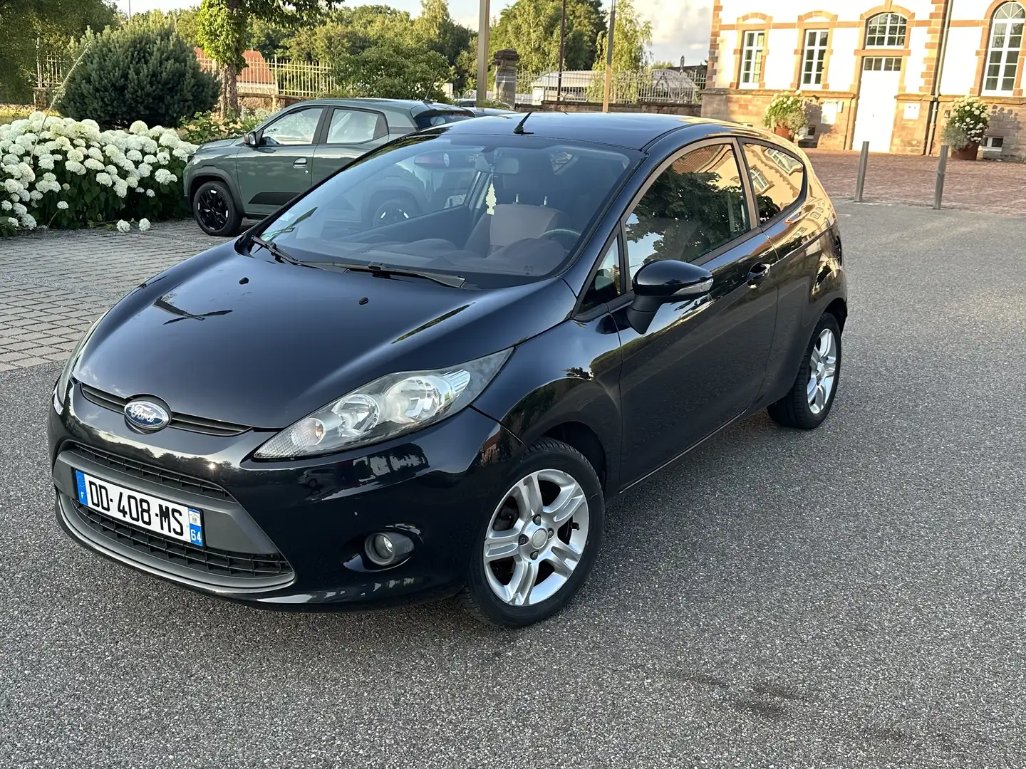 Ford Fiesta 1.4 TDCi 68 Ambiente - 1