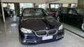 BMW 525 d xdrive Luxury auto E6 UNICO PROPRIETARIO Azul - thumbnail 2