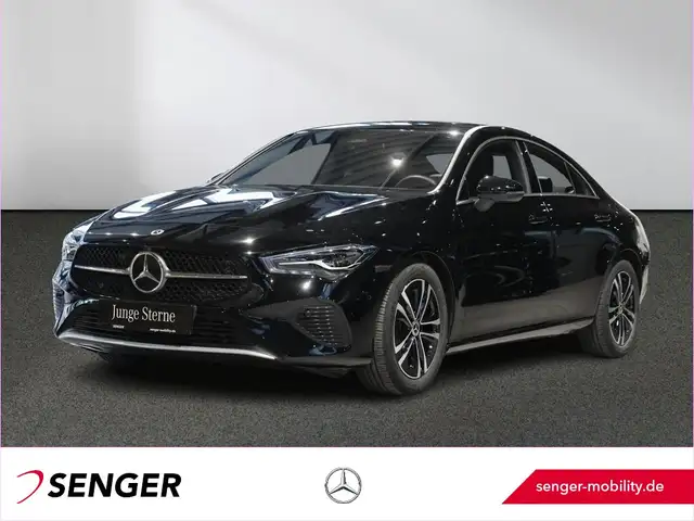 Mercedes-Benz CLA 180 MBUX-Navi LED Sitzheizung Rückfahrkamera