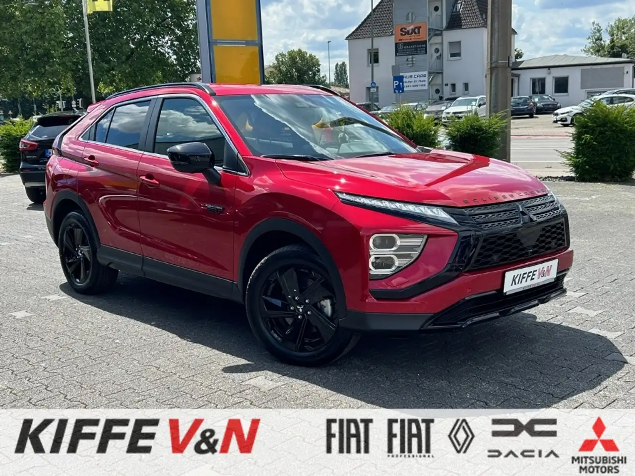 Mitsubishi Eclipse Cross