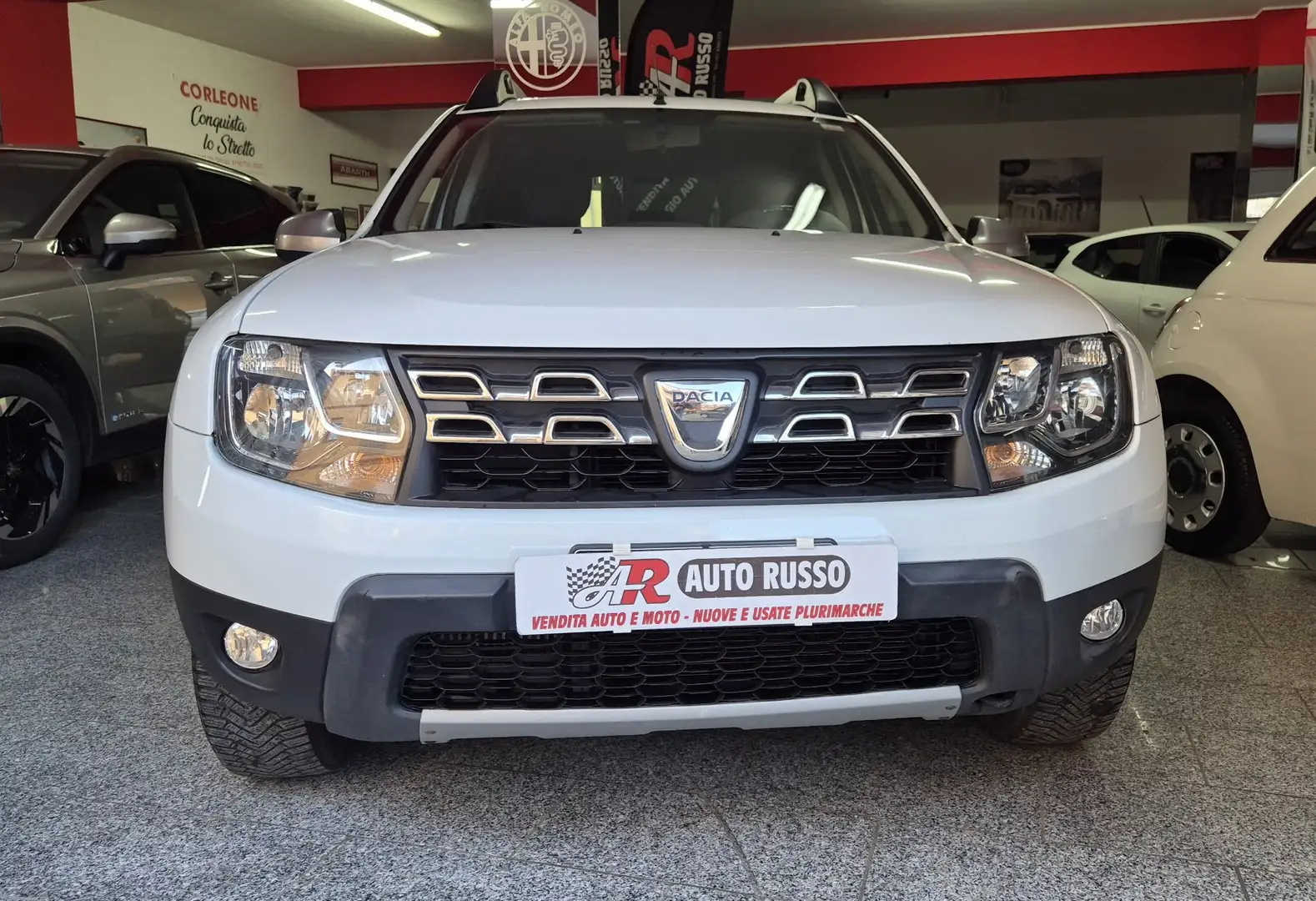 Dacia Duster 1.5 dci Prestige c/tel.post. 4x2 s&s 110cv - 1