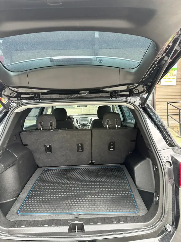 Chevrolet Equinox снимка Chevrolet Equinox