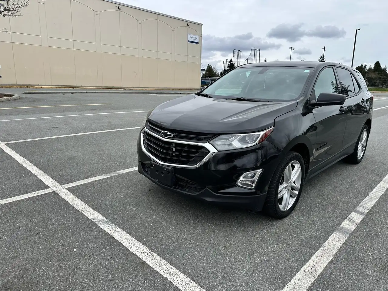 2019 Chevrolet Equinox
