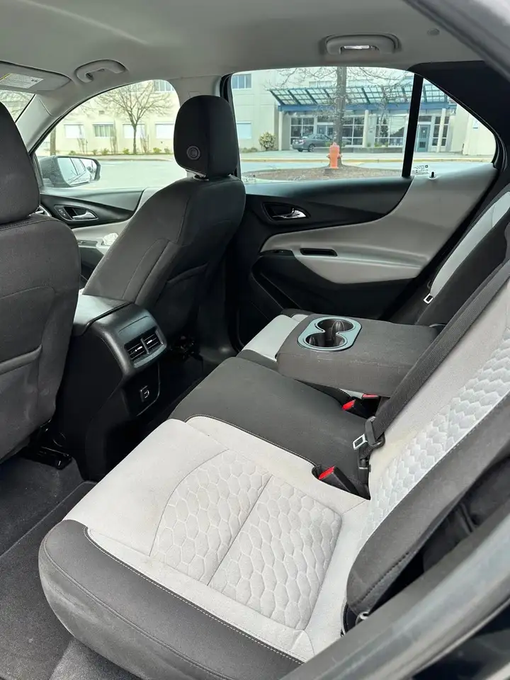 Chevrolet Equinox снимка Chevrolet Equinox