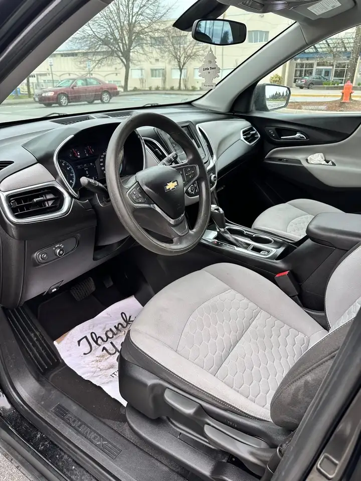 Chevrolet Equinox снимка Chevrolet Equinox