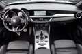Alfa Romeo Stelvio 2.2 Turbodiesel 210 CV AT8 Q4 VELOCE Grigio - thumbnail 9
