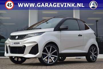 S10 Coupe 100% ELEKTRISCH | Airco €1.450 | Apple c