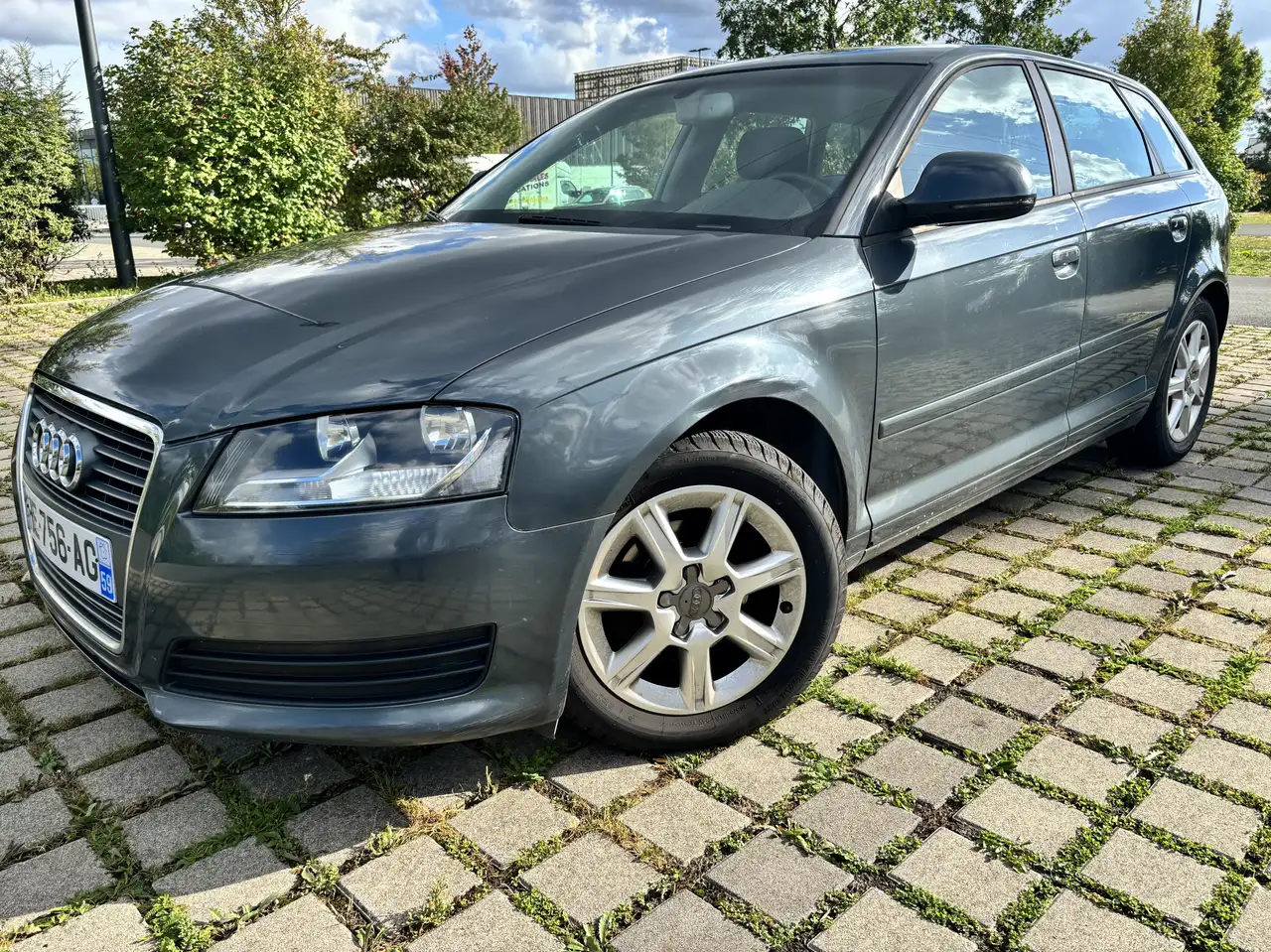 Audi A3 Sportback 1.9 TDI e 105 DPF Streamline