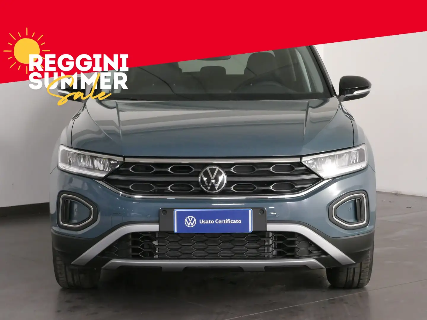 Volkswagen T-Roc 2.0 tdi life 115cv Noir - 2