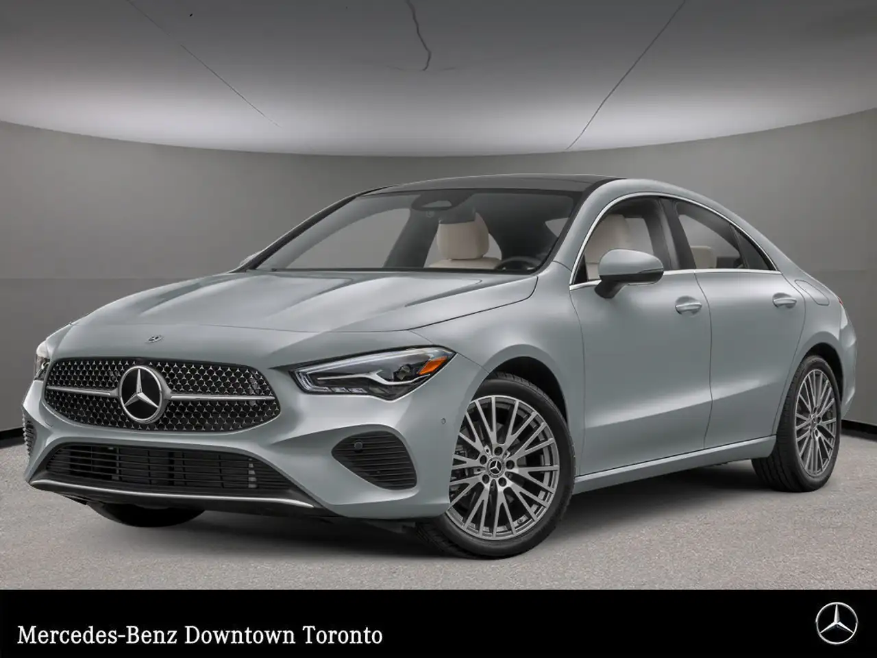 2025 Mercedes-Benz CLA