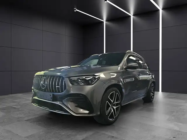 Mercedes-Benz GLE 53 AMG GLE AMG 53 Hybrid 4-Matic  (400 kW) (possibilité utilitaire)